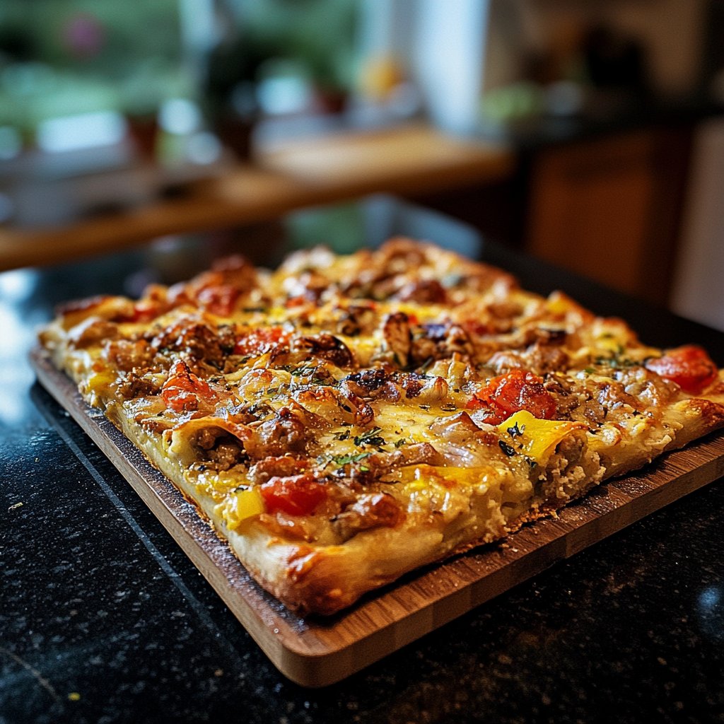 Essen Rezepte für jeden Tag