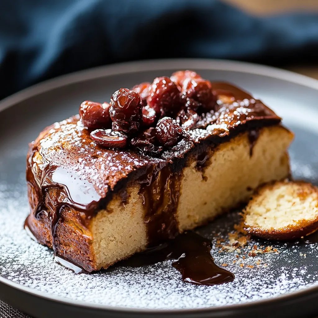 Saftiger Schokokuchen aus der Kastenform