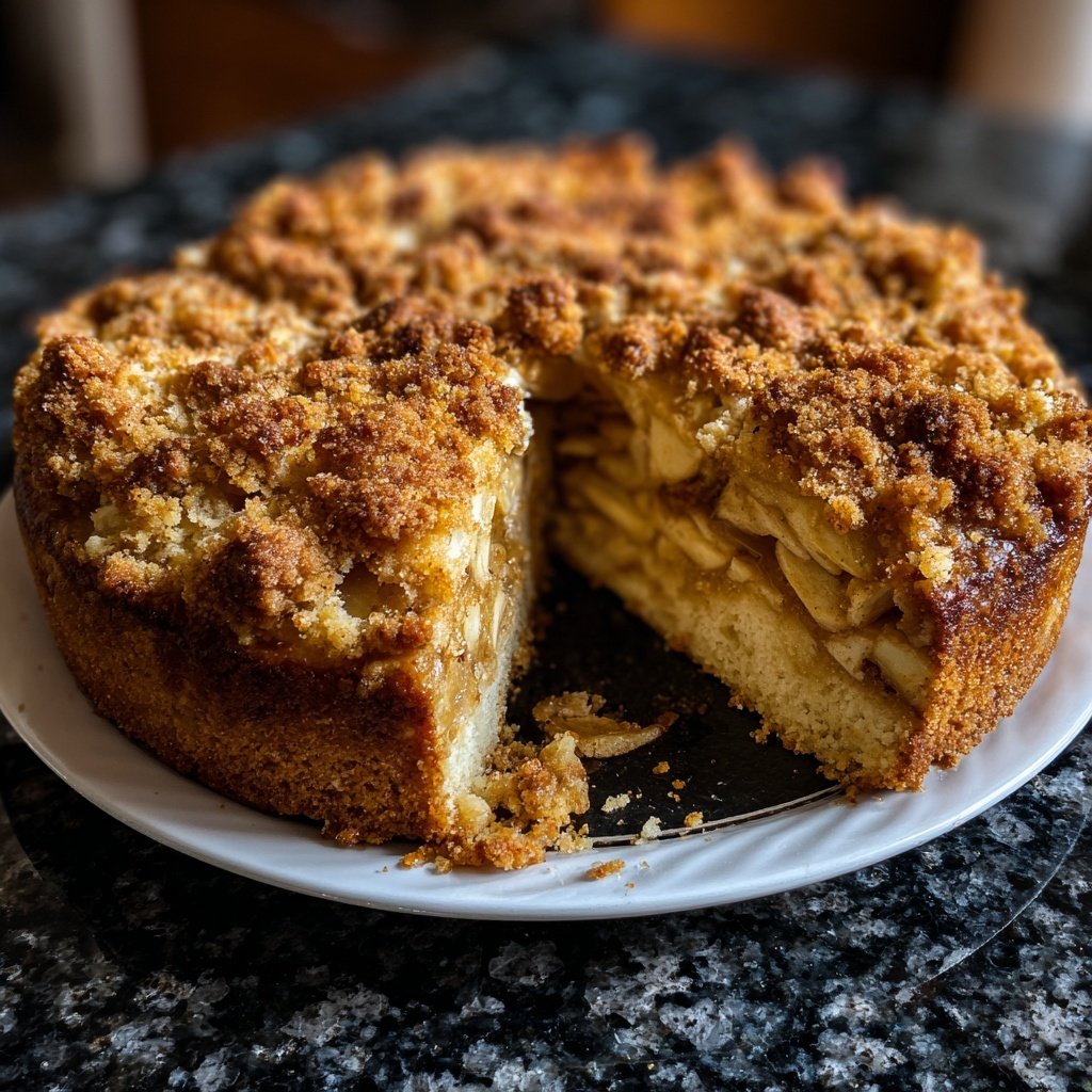 Streuselkuchen Klassisch