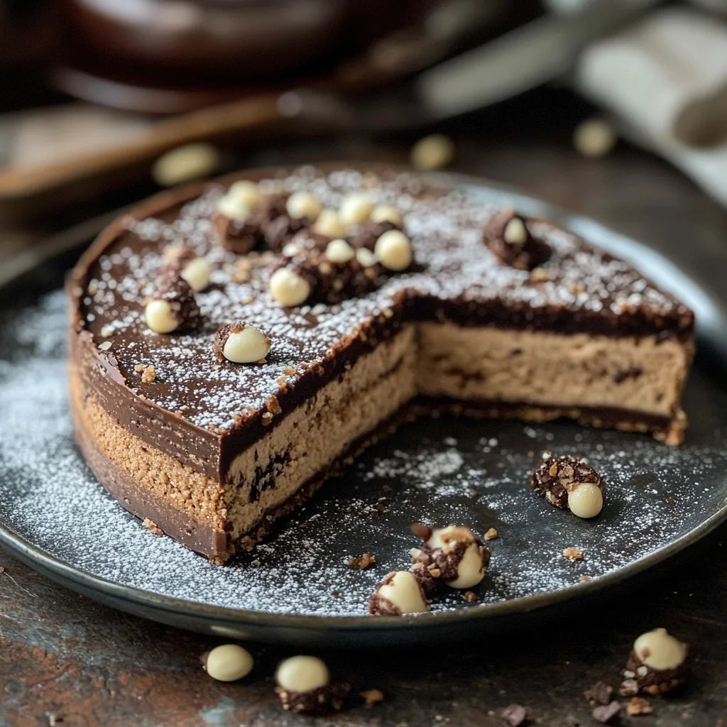 Lebkuchen Zupfkuchen