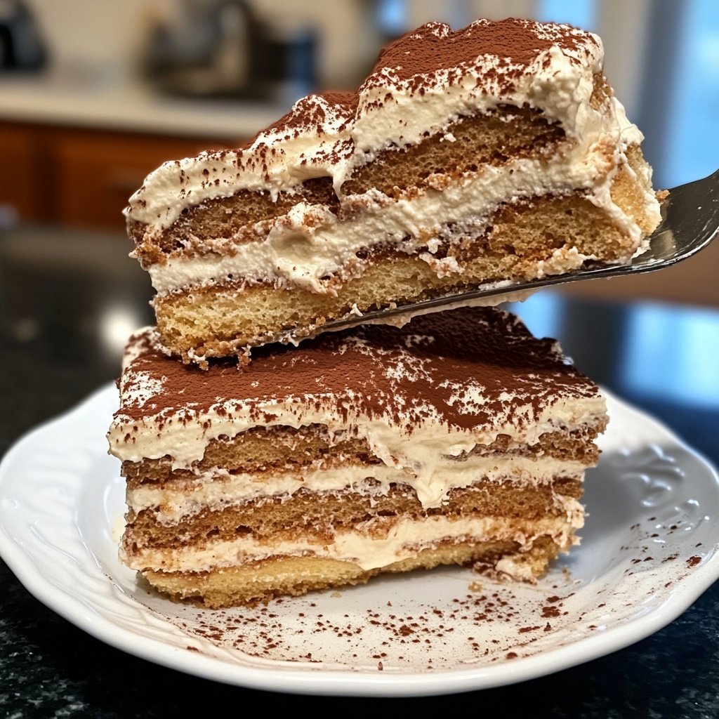 Weihnachts-Tiramisu