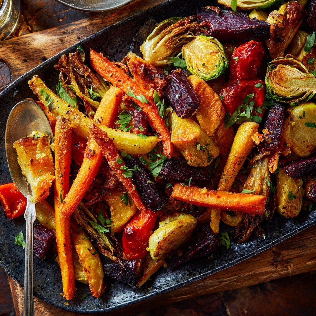 Abendessen sättigend vegetarisch