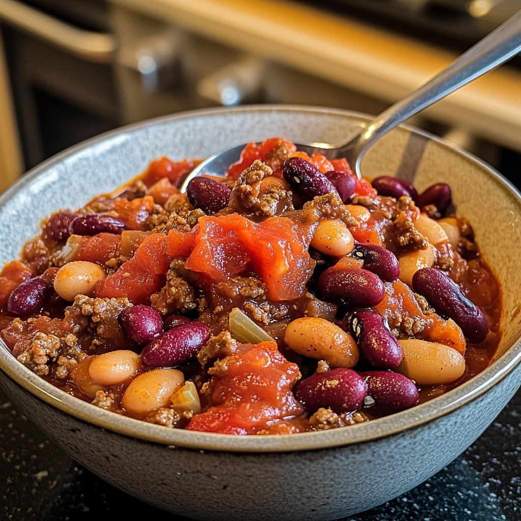 Chili sin Carne mild