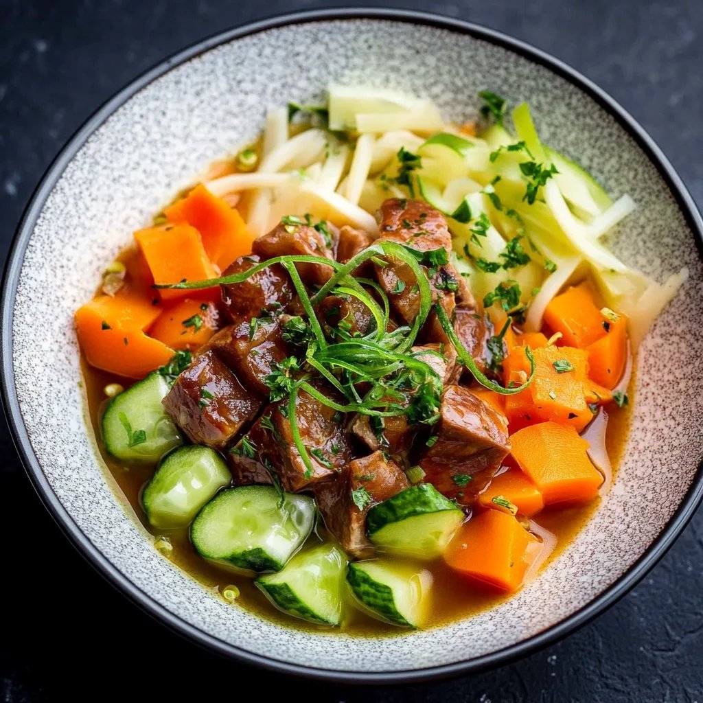 Pichelsteiner Eintopf