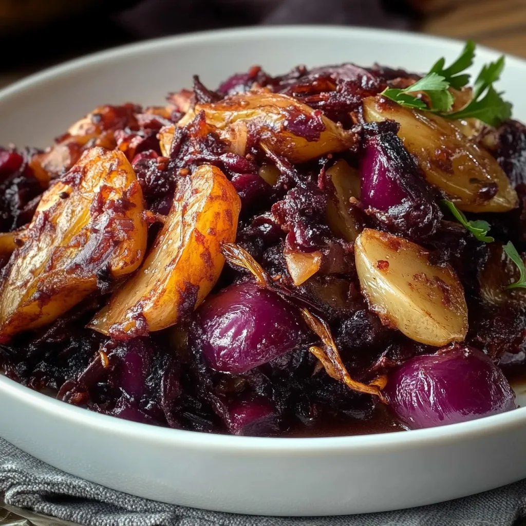 Rotkohl Rezept