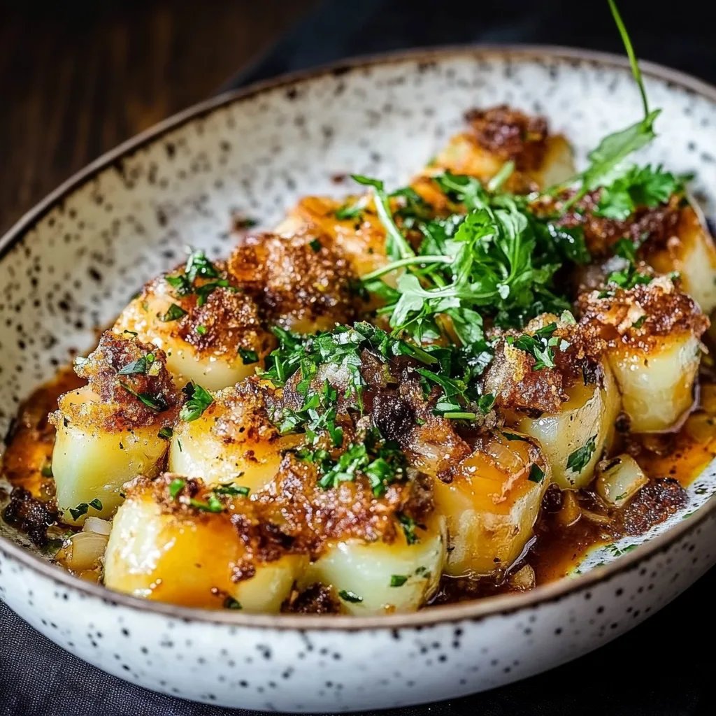 Kohlrabi-Hackfleisch-Auflauf