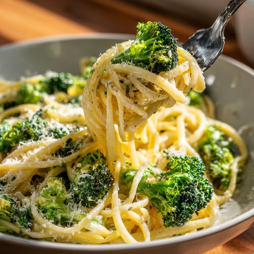 Brokkoli Pasta Schnell