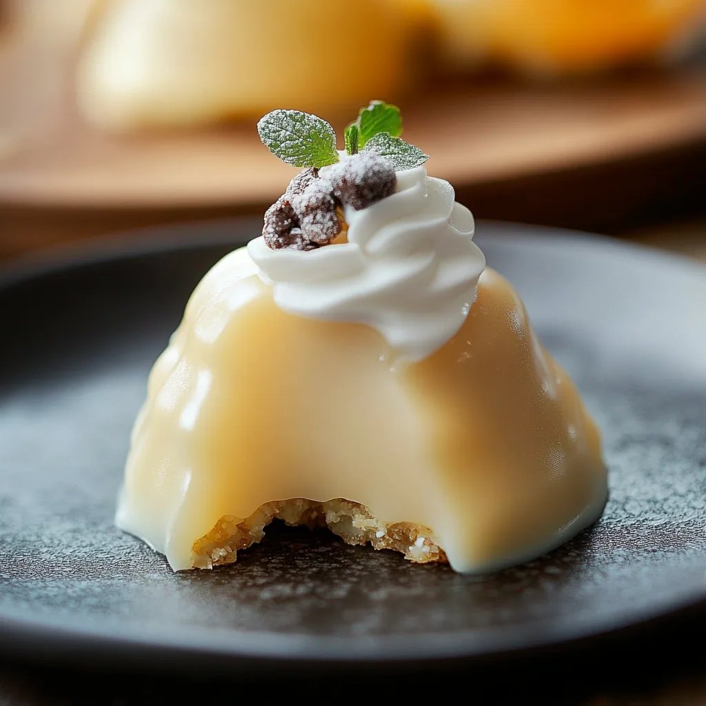 Schaumküsse ohne Gelatine