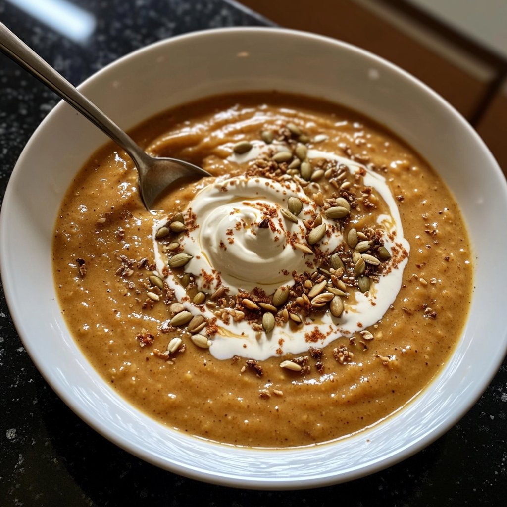 Kürbissuppe Herbst Rezept