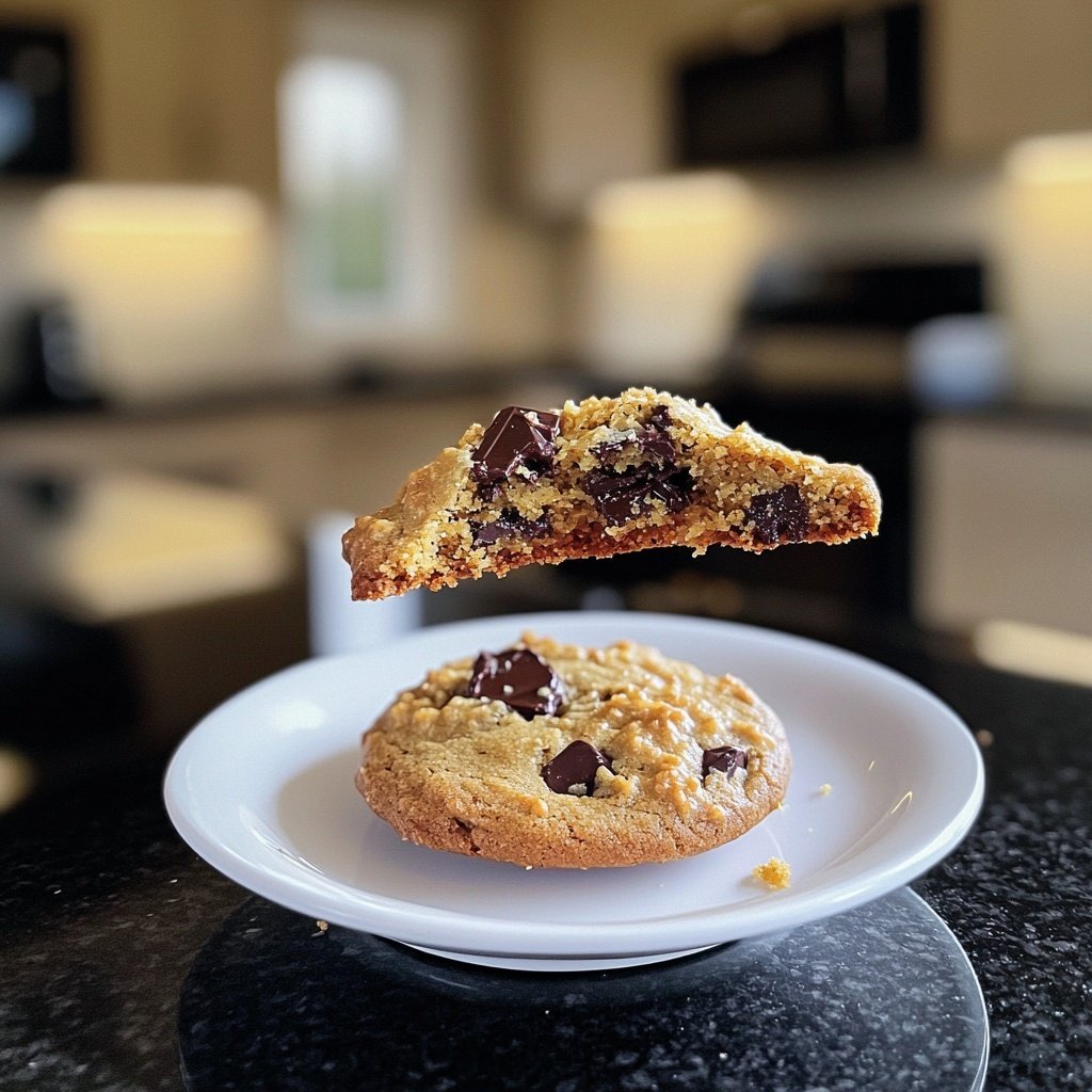 Braune-Butter-Schokoladenkekse