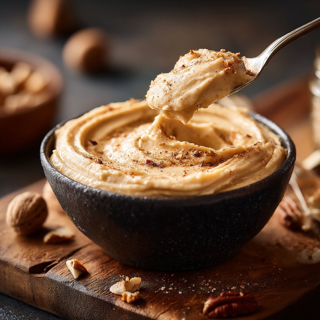 Selleriepüree mit Muskat