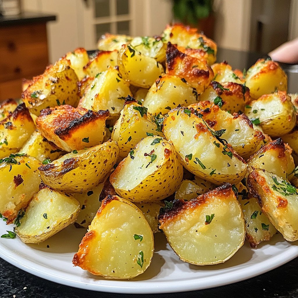Kartoffel Rezepte ohne Aufwand