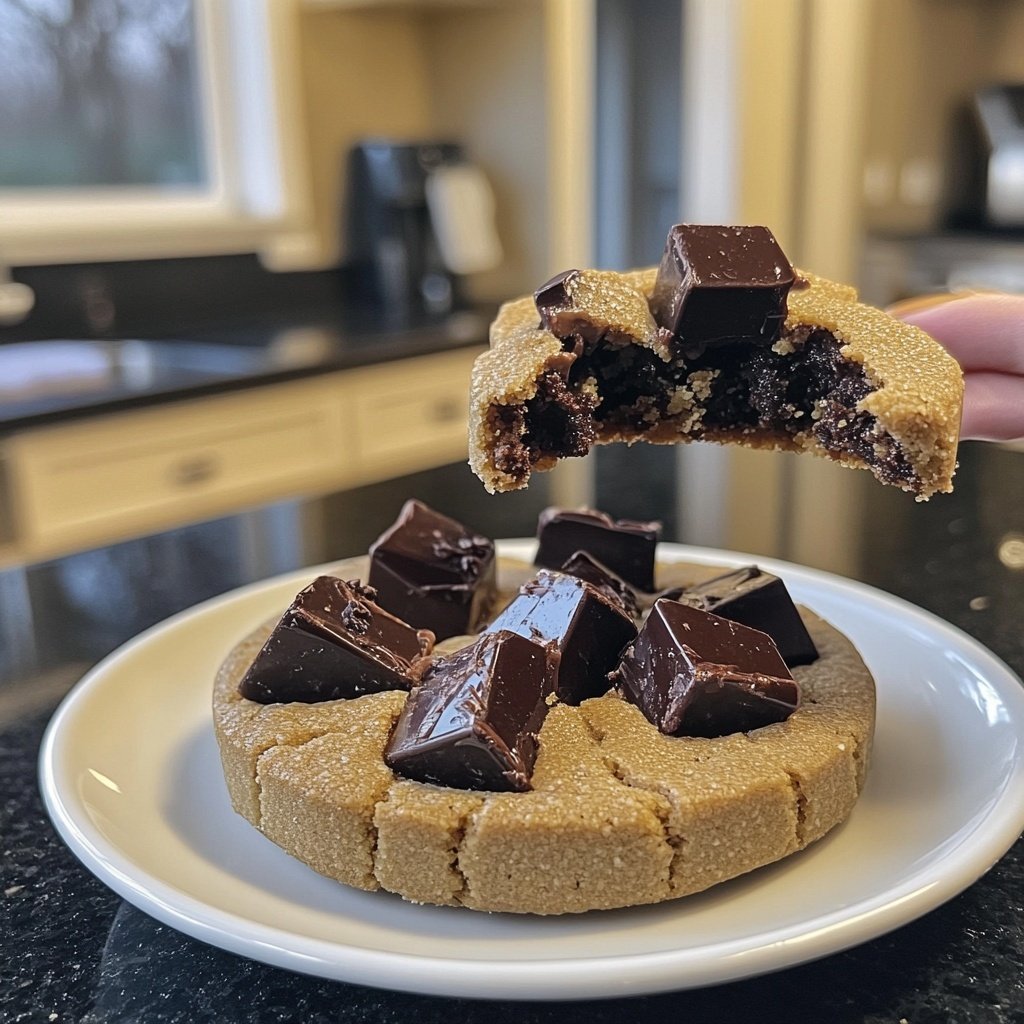 Low Carb Schoko Kekse – ohne Kohlenhydrate