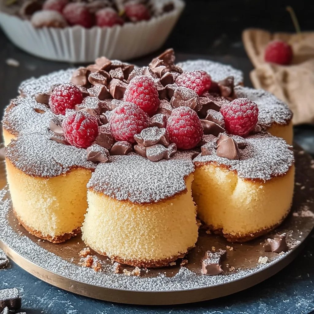 Himmelsboten mit nur 3 Zutaten