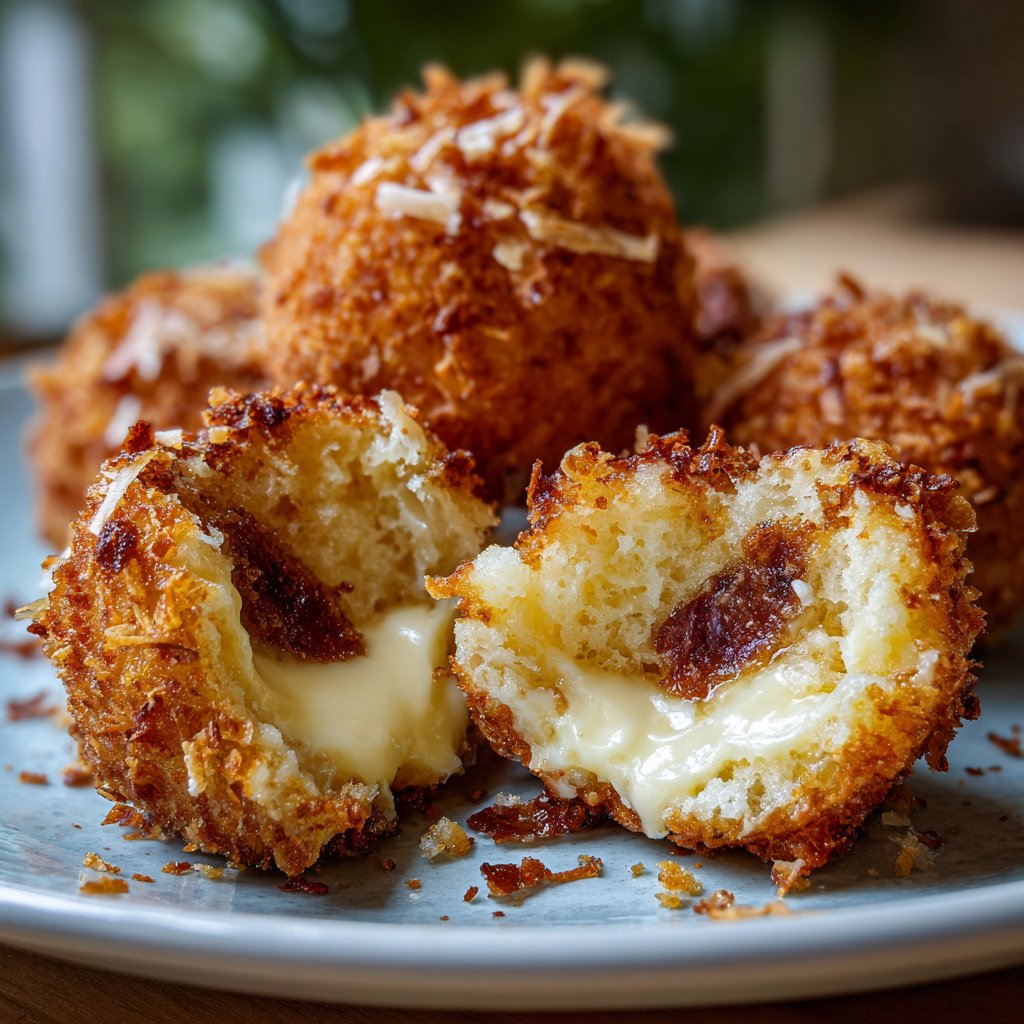 Quarkbällchen aus dem Airfryer