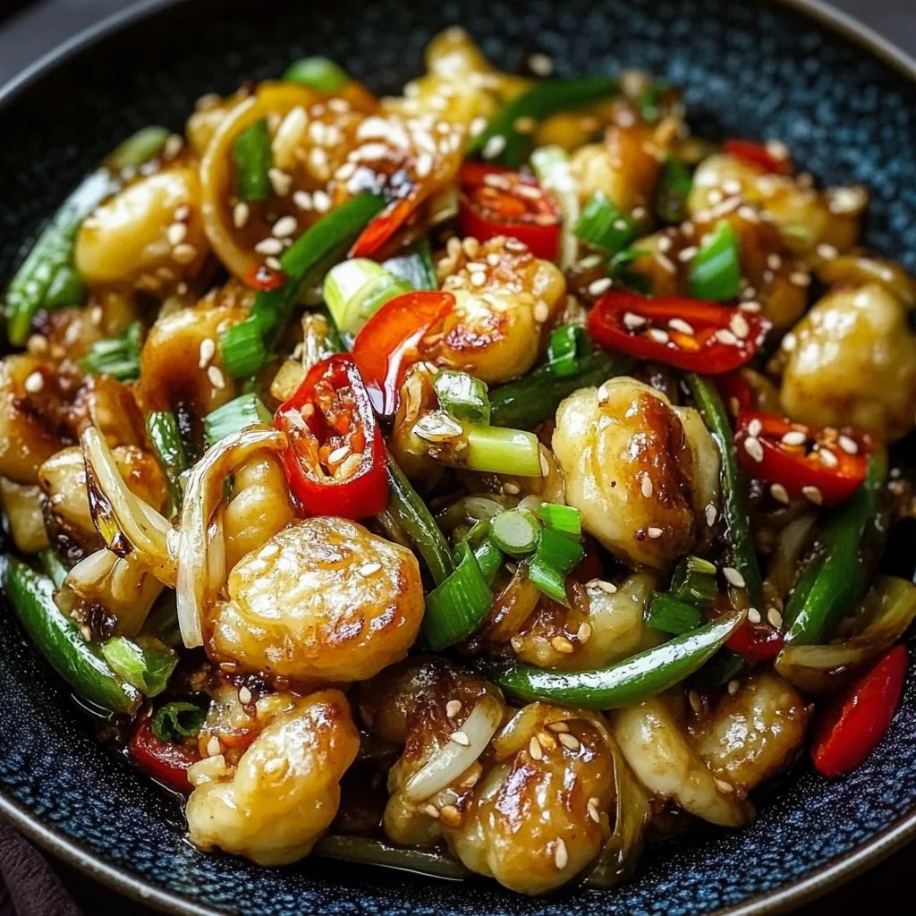 Asiatischer Rosenkohl aus dem Ofen