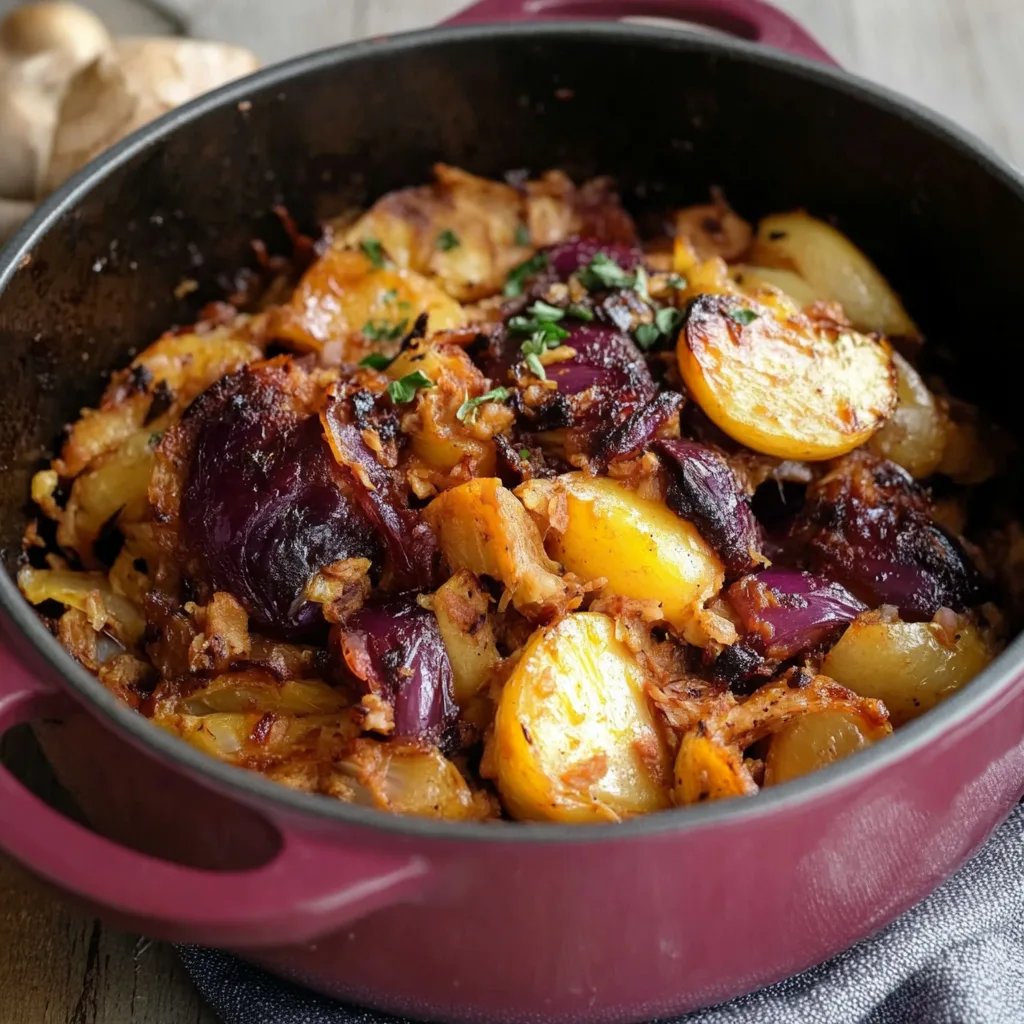 Rotkohl Rezept
