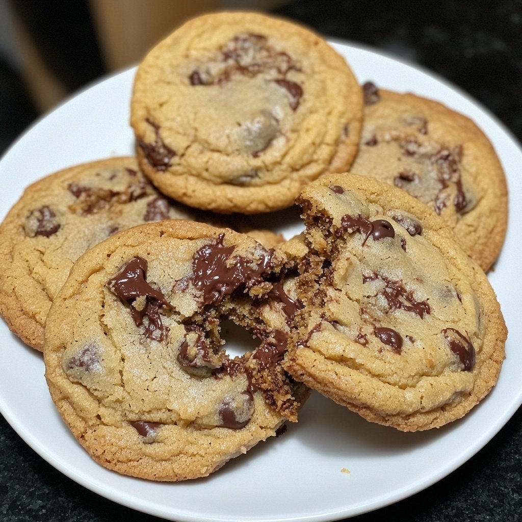 Cookies schnell & einfach