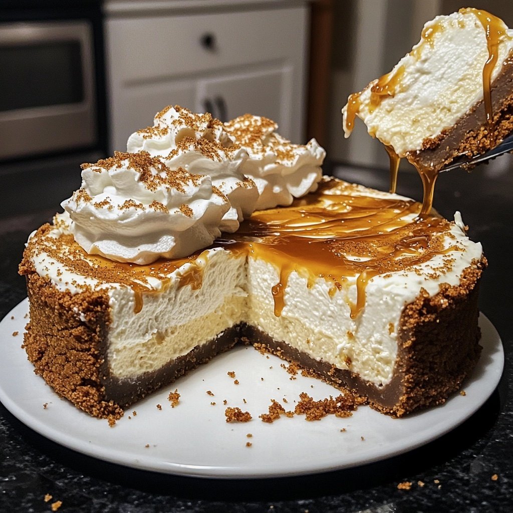 Spekulatius Cheesecake