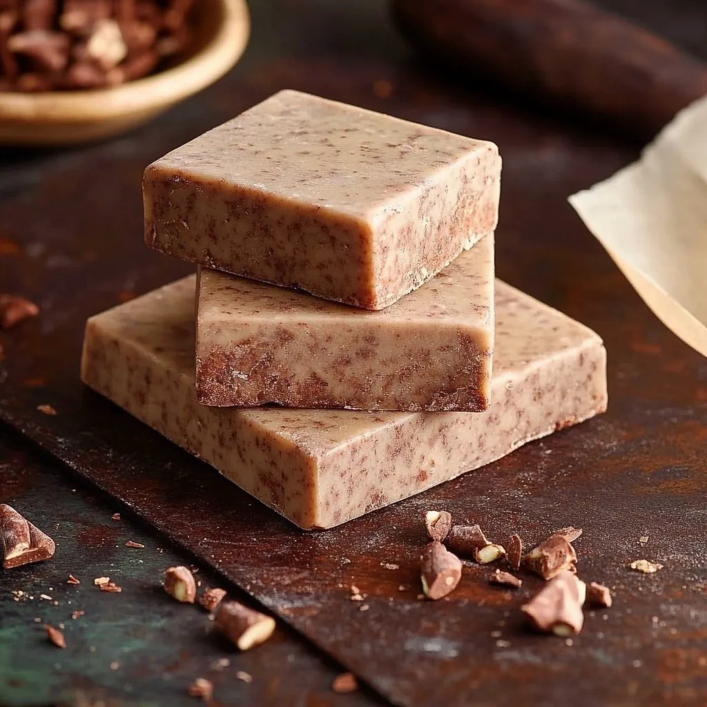 Spekulatius Fudge